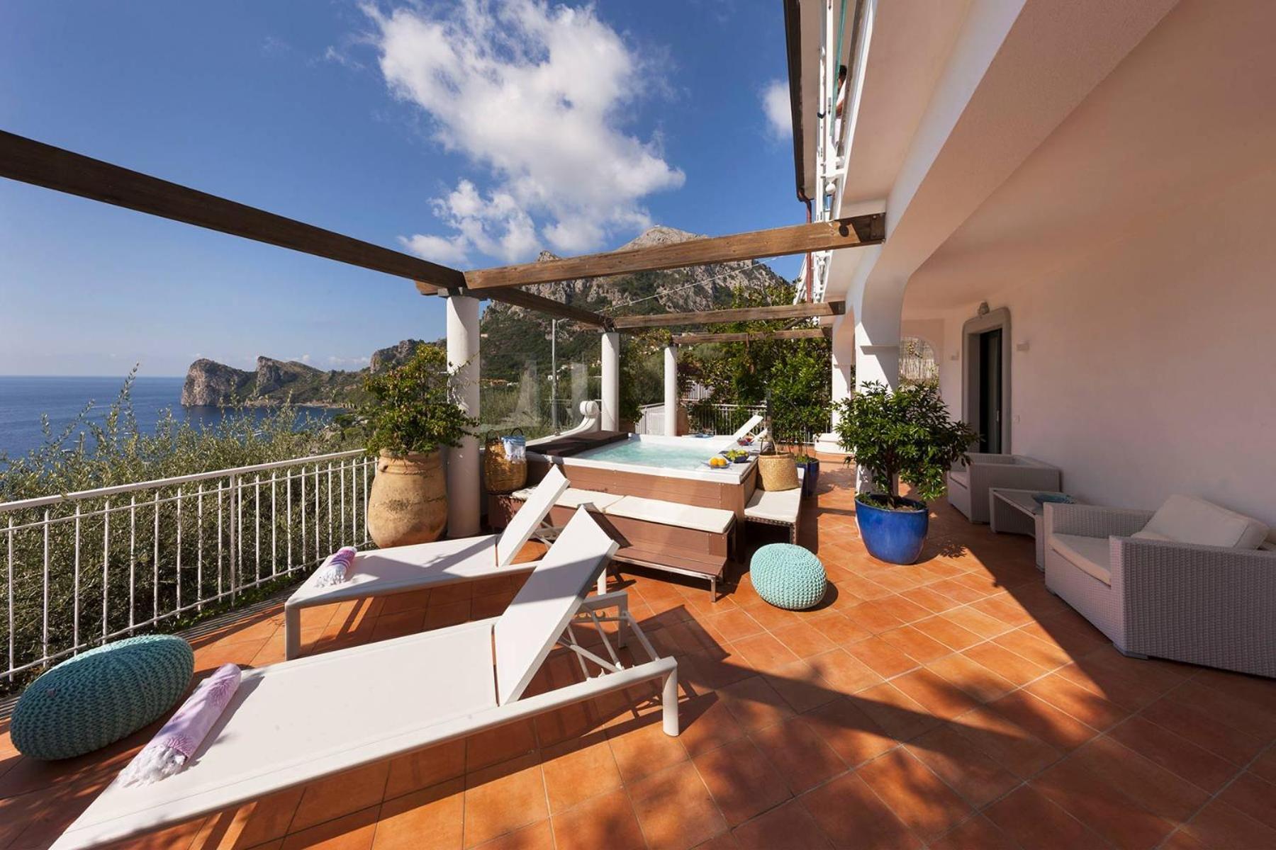 Casa Marina Grande, Sorrento *